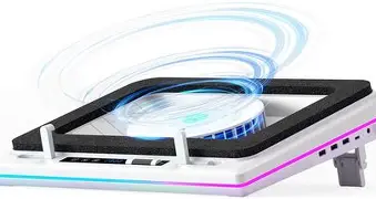Is the Llano Rgb Laptop Cooling Pad Still Good in 2026? Long-Term Review